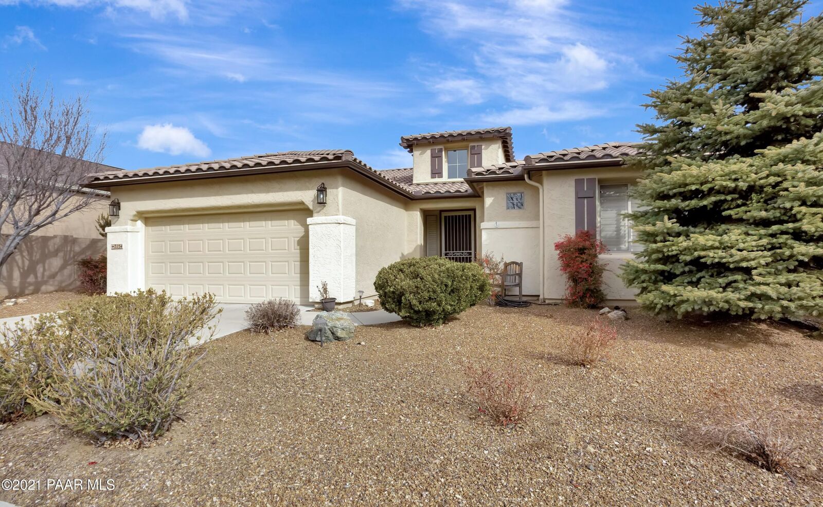 Property Photo:  7154 E Barefoot Lane  AZ 86314 