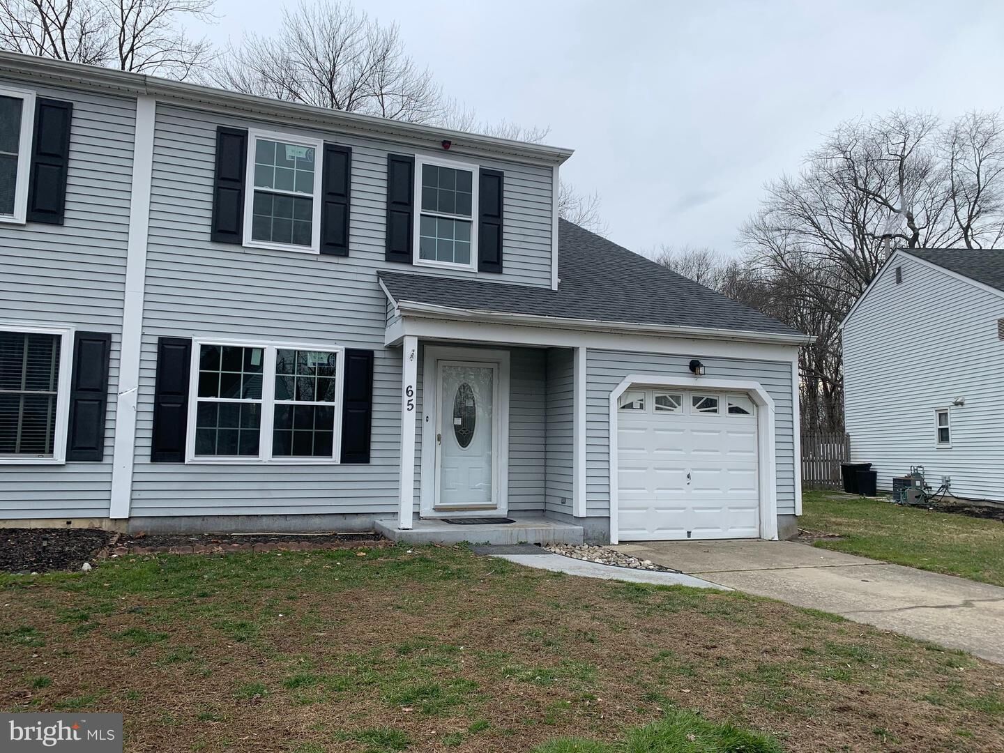 Property Photo:  65 Woodmill Drive  NJ 08021 