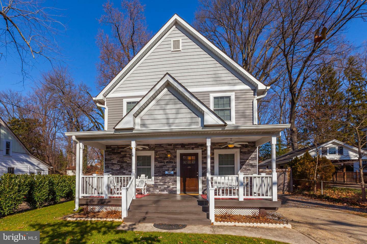 Property Photo:  713 Anderson Avenue  MD 20850 