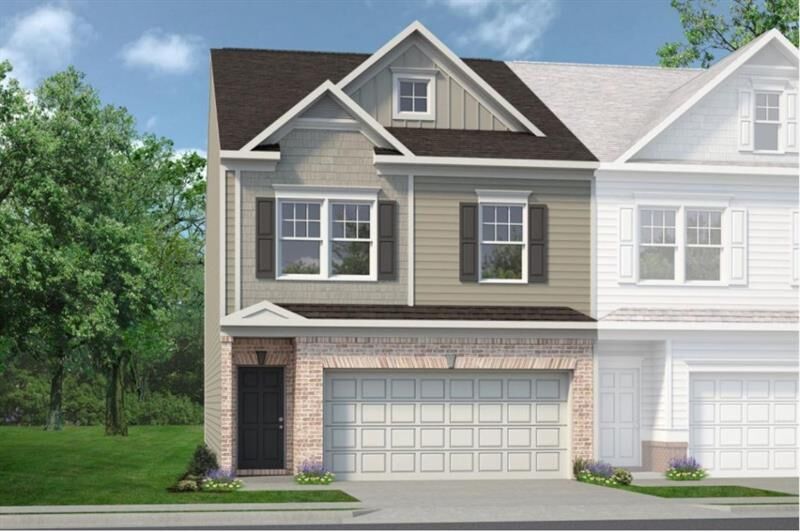 Property Photo:  1114 Burke Street 65  GA 30046 