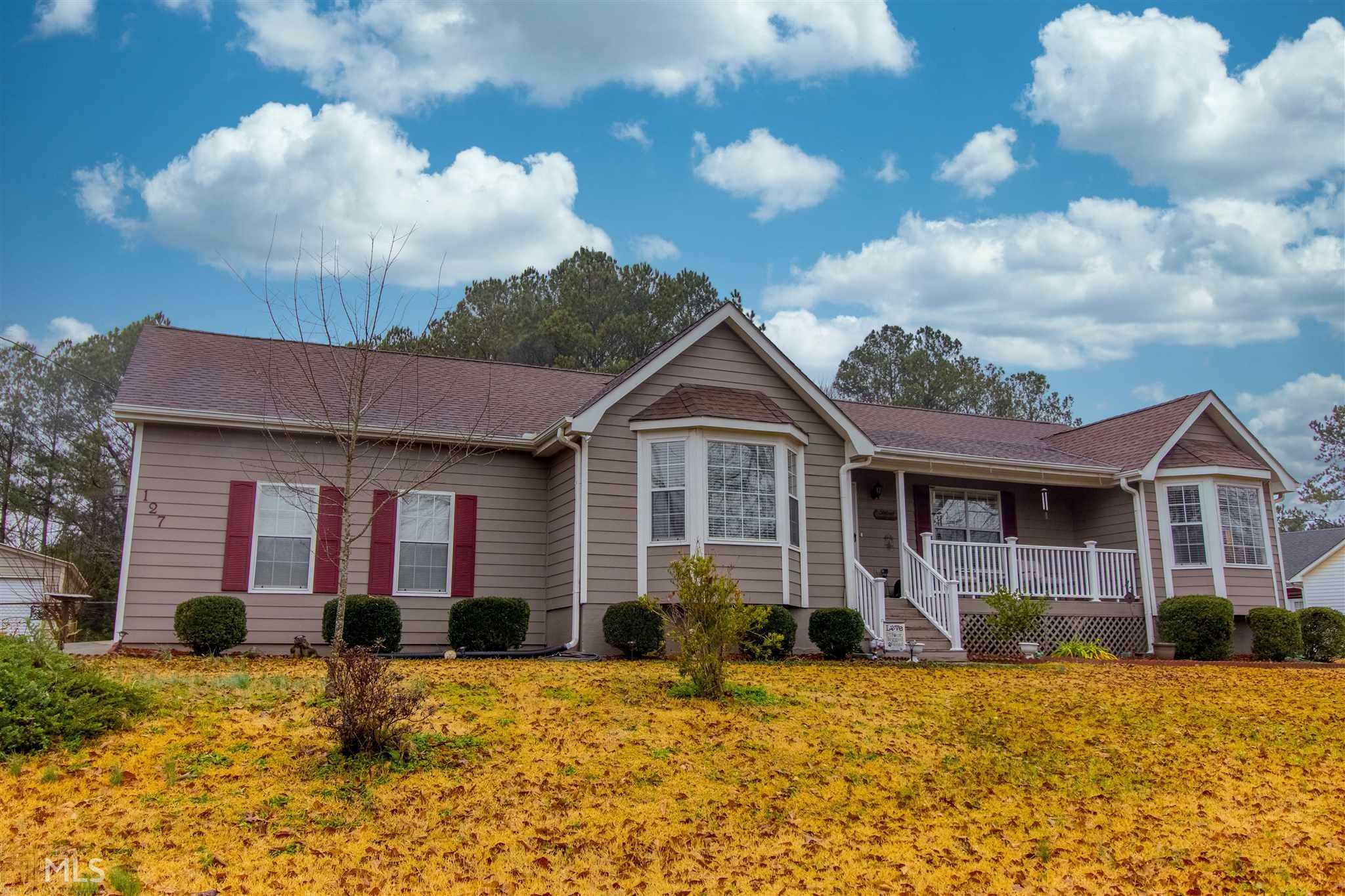 Property Photo:  127 Duncans Mill Dr  GA 30248 