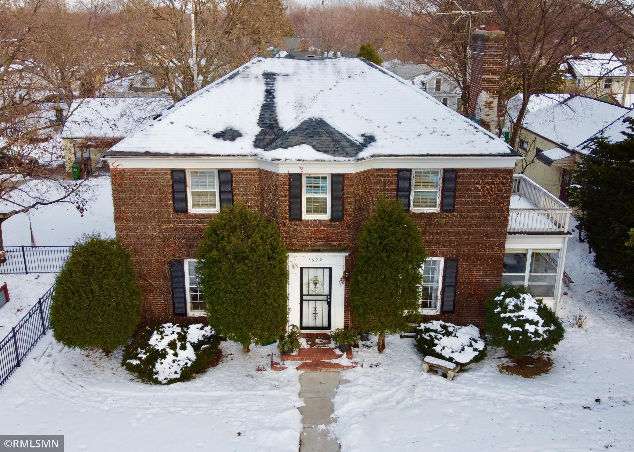 Property Photo:  5629 Wentworth Avenue  MN 55419 