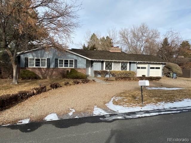 Property Photo: 10665 W 36th Avenue CO 80033