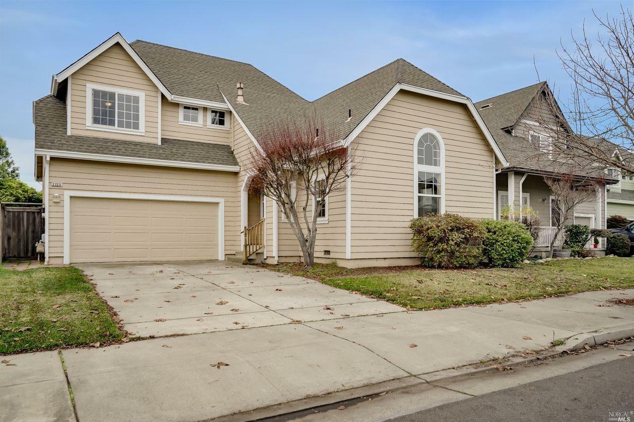 Property Photo: 2223 Gold Leaf Lane CA 95403