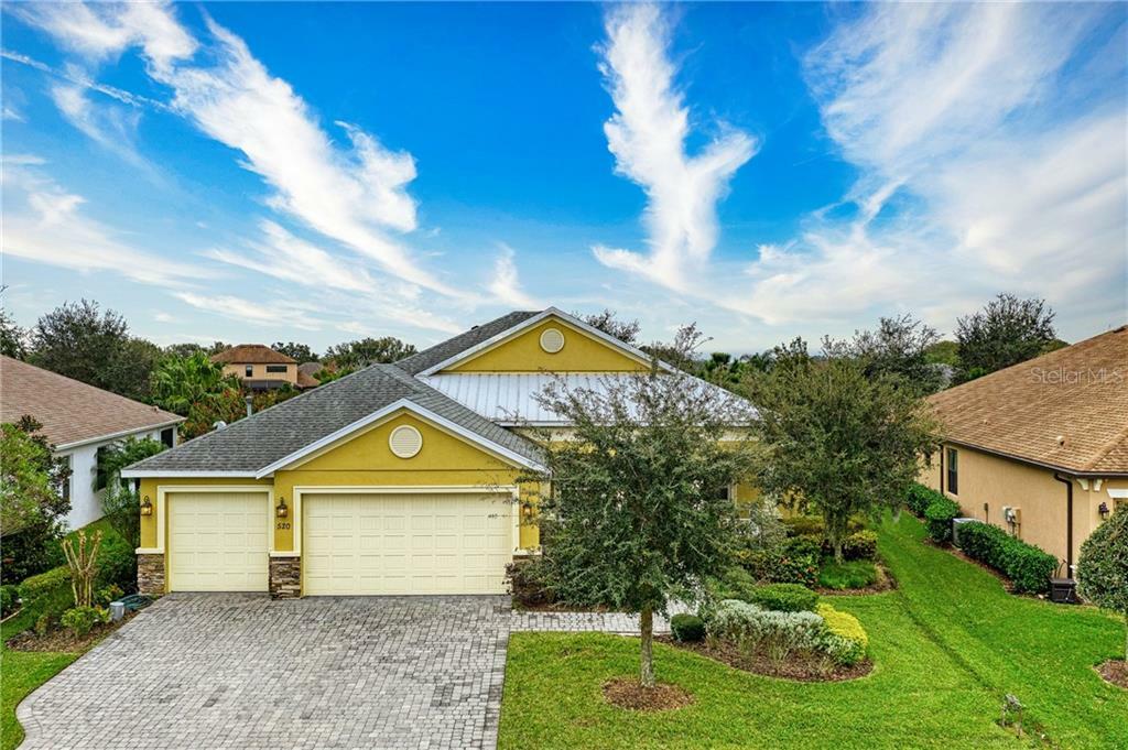 Property Photo:  520 Honeyflower Loop  FL 34212 