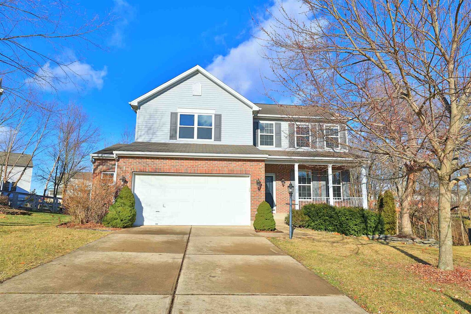Property Photo:  9800 Cherbourg Drive  KY 41091 