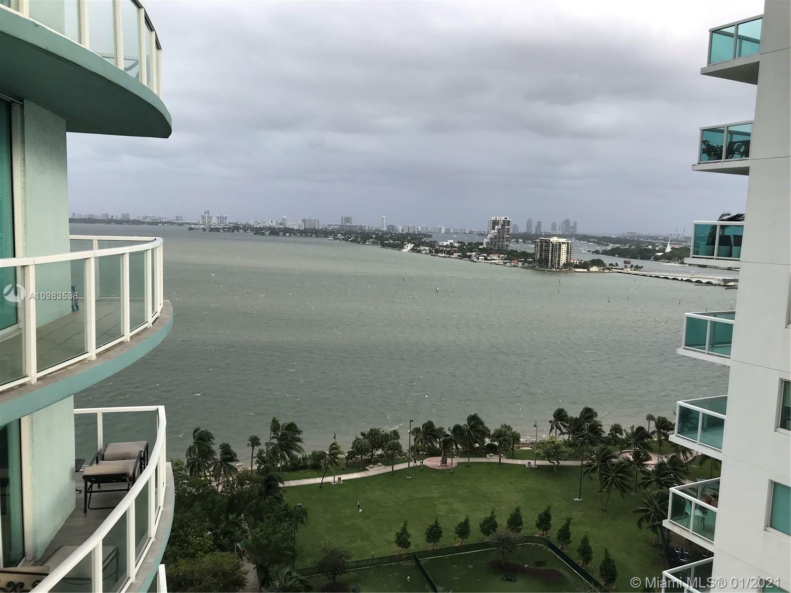 Property Photo:  1900 N Bayshore Dr 1703  FL 33132 