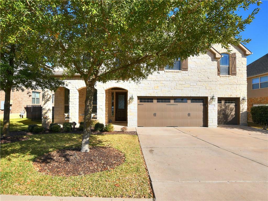 Property Photo: 4201 Pebblestone Trail TX 78665
