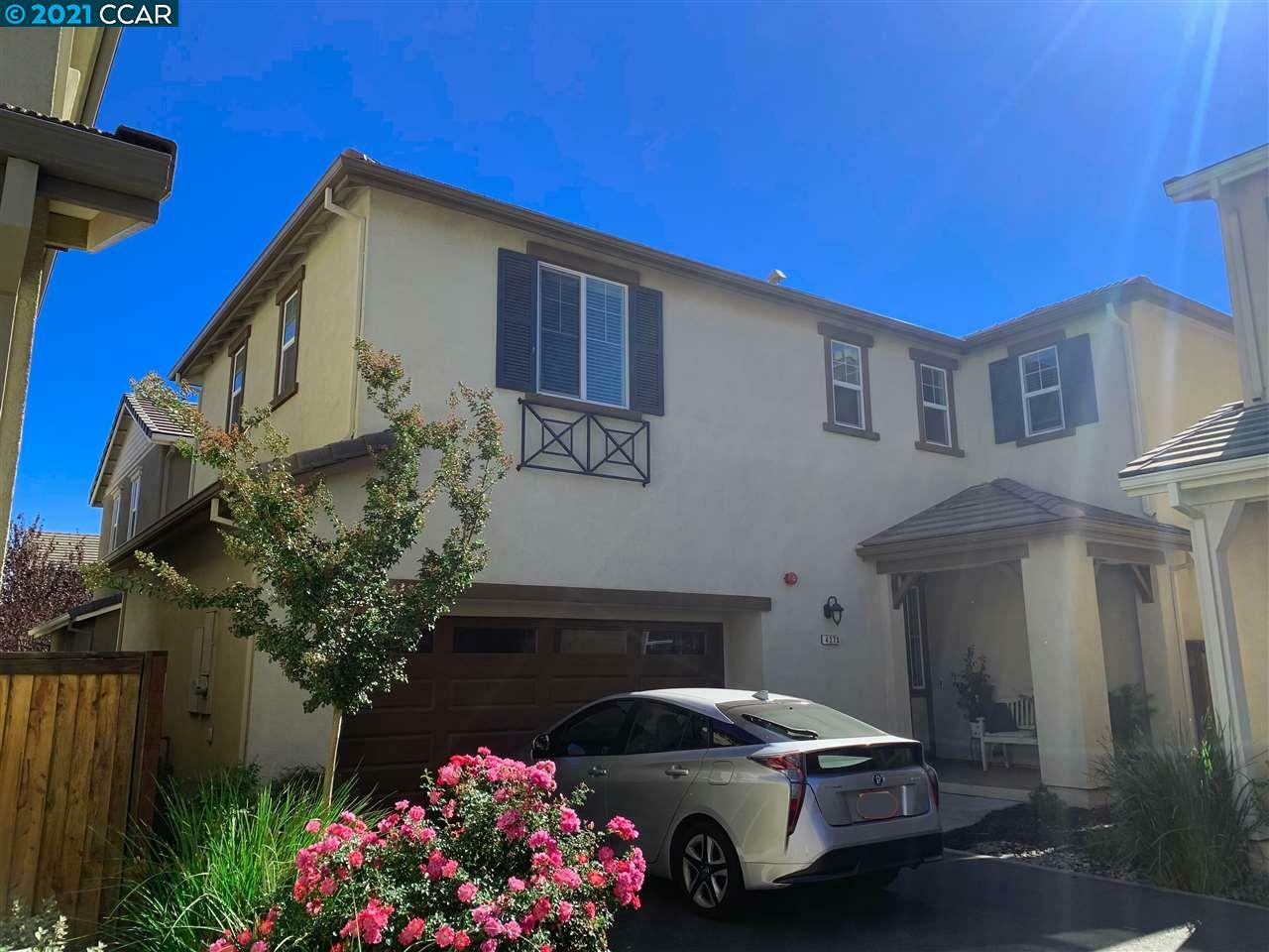 Property Photo: 4273 Carnegie Ct CA 94534
