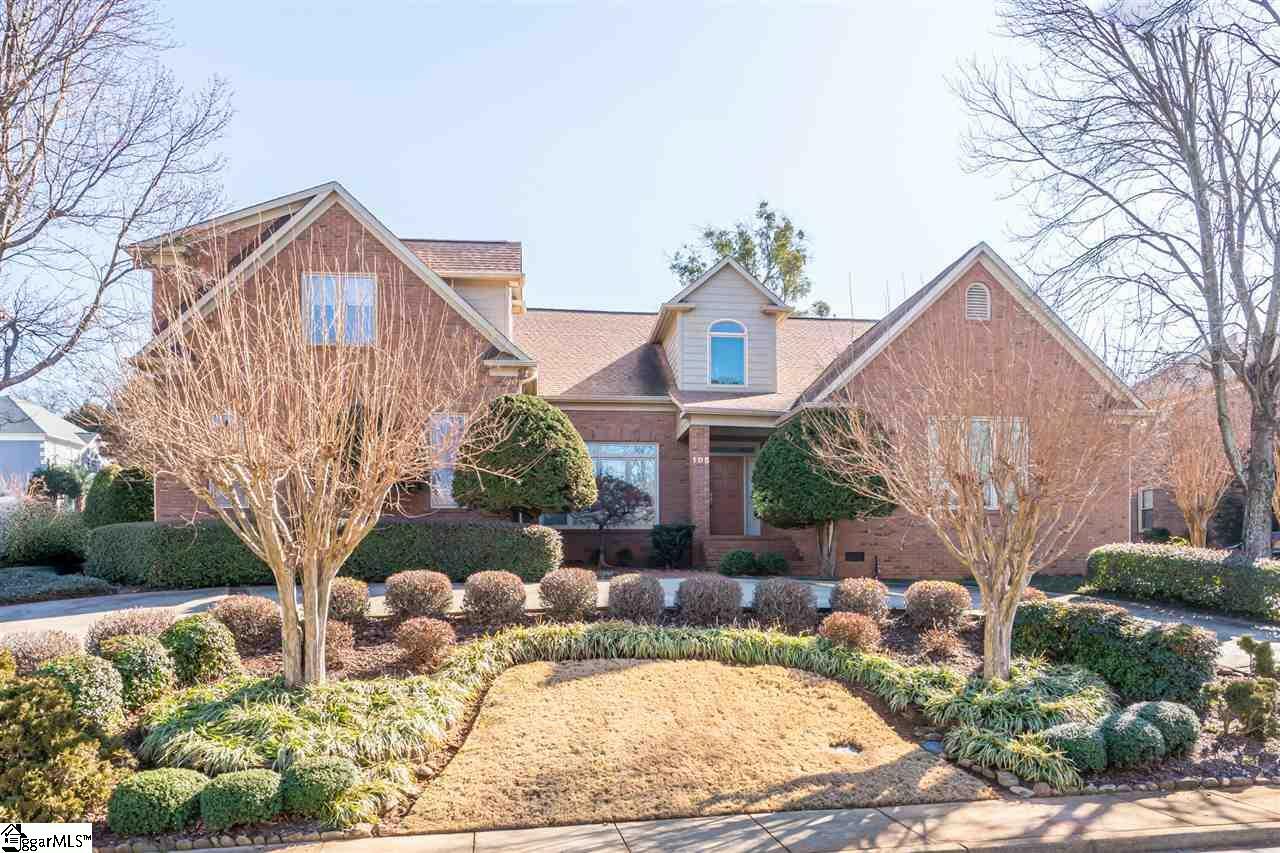 Property Photo:  105 Covey Hill Lane  SC 29615 