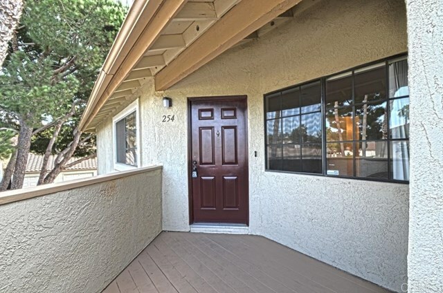 Property Photo: 3565 Paseo De Los Californianos 254 CA 92056