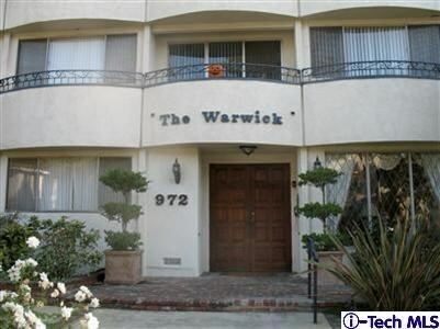 Property Photo:  972 E California Boulevard 209  CA 91106 