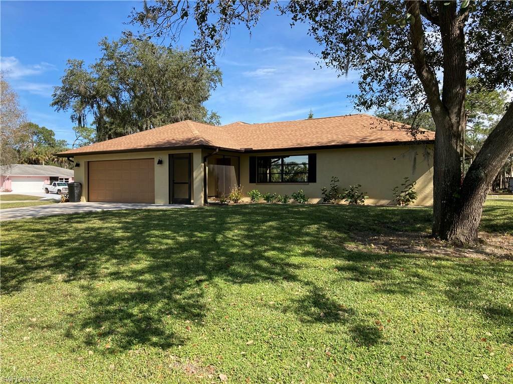 Property Photo: 1664 Many Road FL 33903