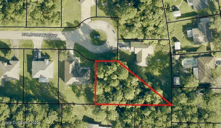 Property Photo:  1524 Holbrook Road NW  FL 32907 