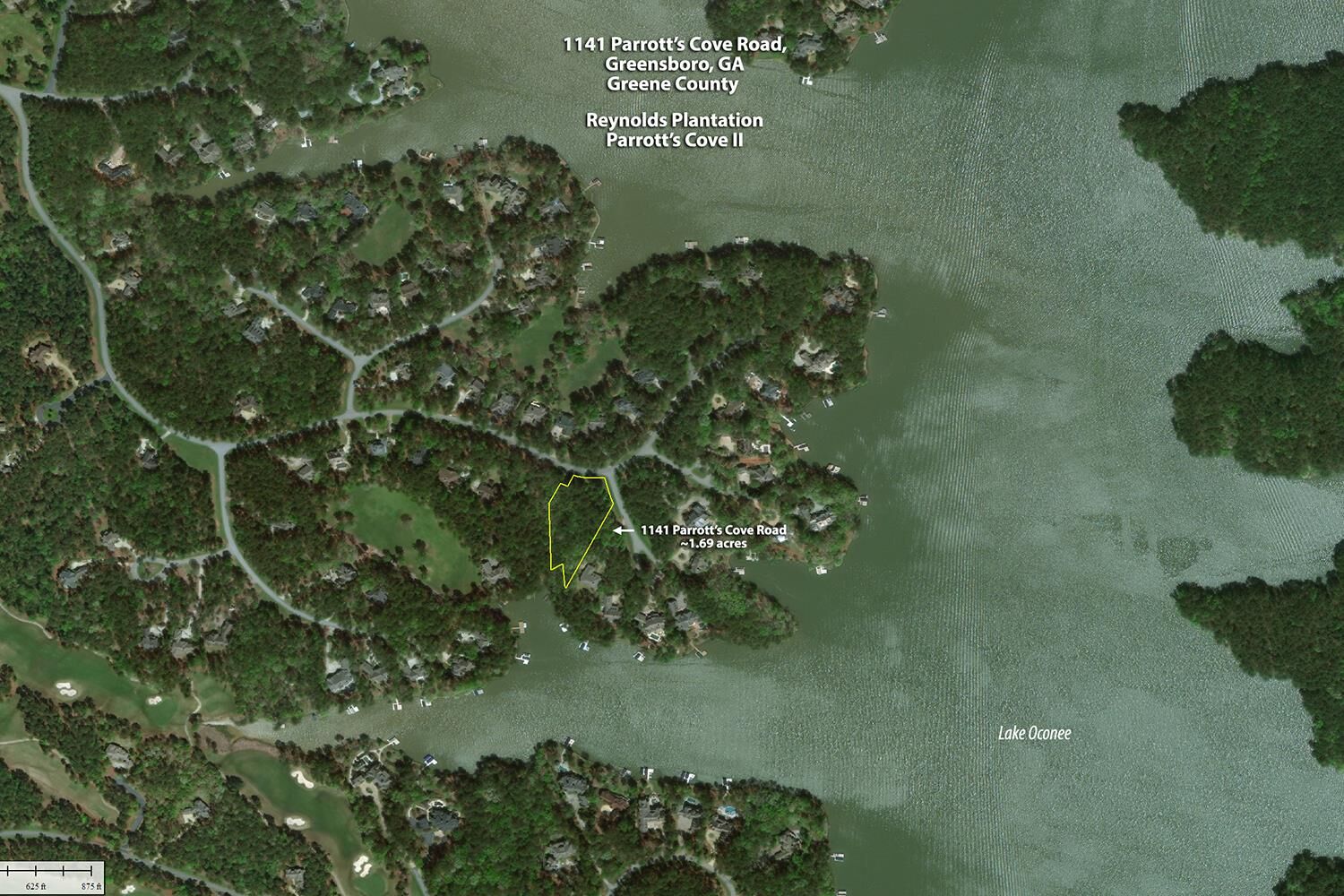 Property Photo: 1141 Parrotts Cove Road GA 30642