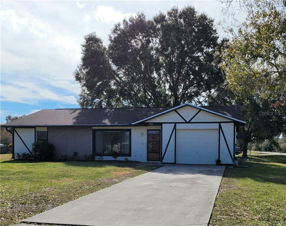 Property Photo: 4700 Citrus Drive FL 34772