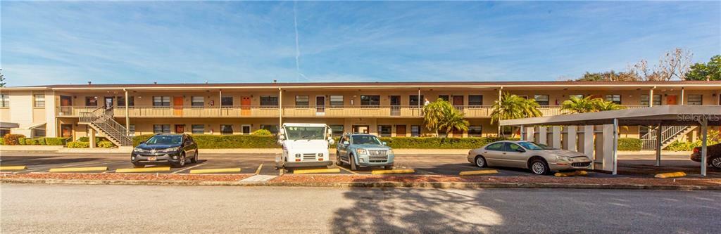 Property Photo: 5925 Terrace Park Drive N 208 FL 33709