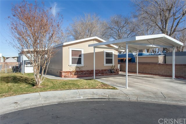 Property Photo:  1501 E Avenue I 115  CA 93535 