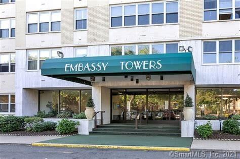 Property Photo:  2625 Park Avenue 1R  CT 06604 