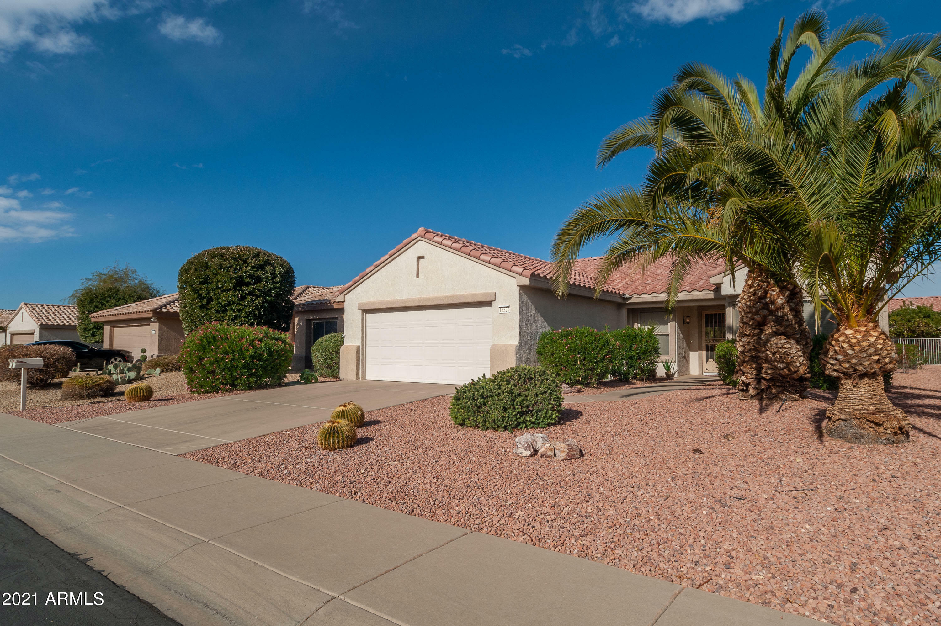 Property Photo:  16320 W Tierra Way  AZ 85374 