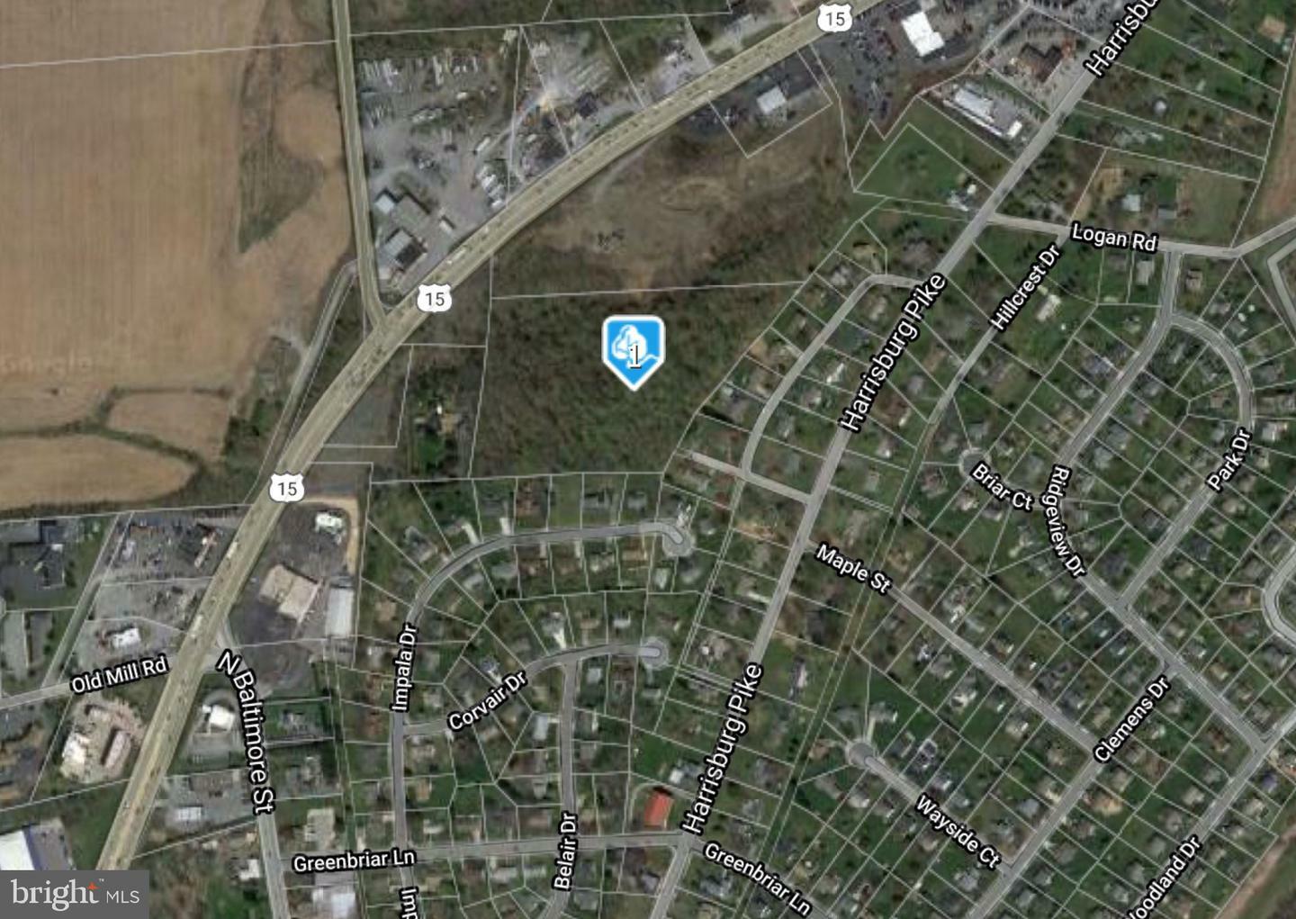 Property Photo: Lot 1 Orchard Road PA 17019