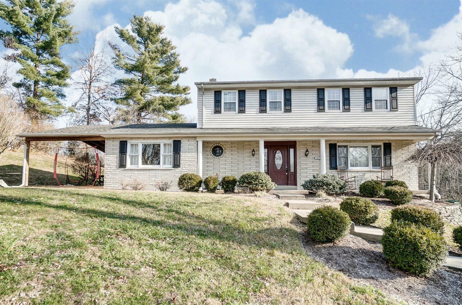 Property Photo: 4226 Hutchinson Rd OH 45248