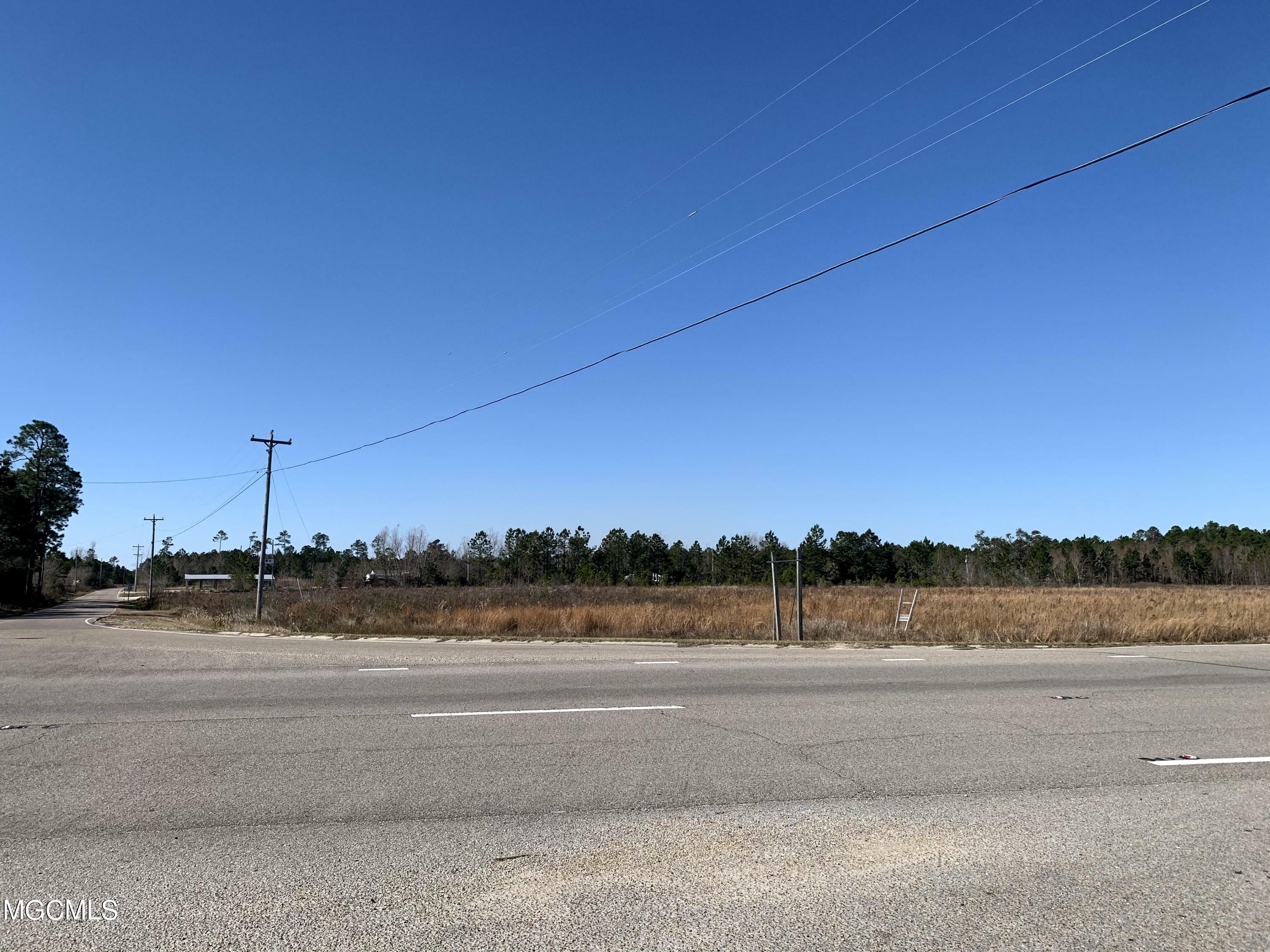 Property Photo:  2.78 Acres Highway 603  MS 39520 