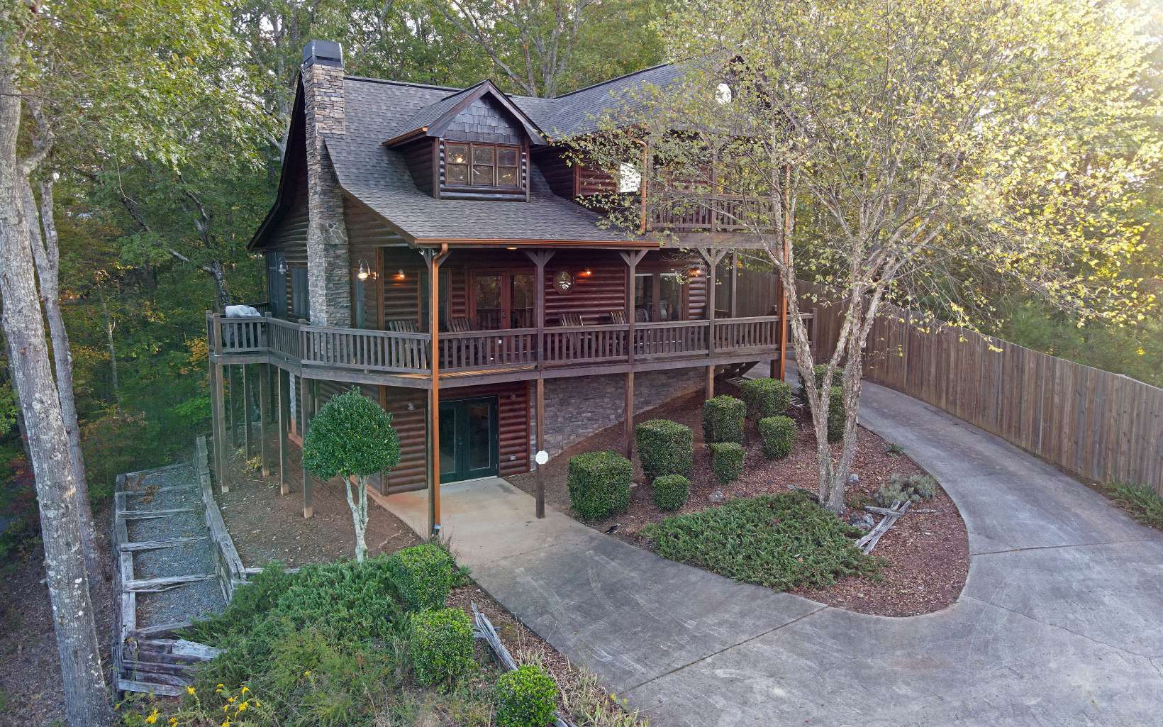 Property Photo:  232 Tower Road  GA 30559 