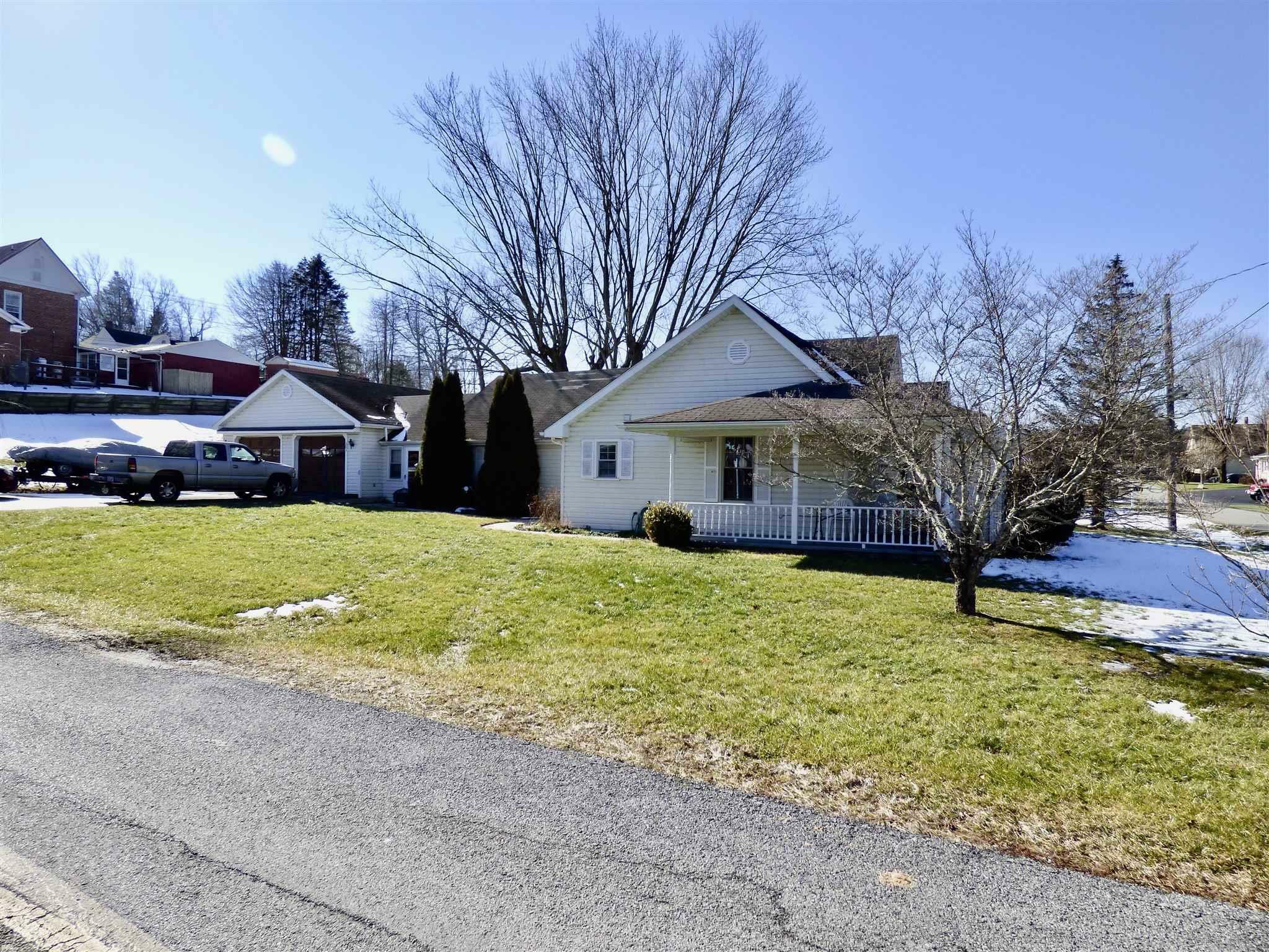 Property Photo:  203 Miller Street  VA 24368 