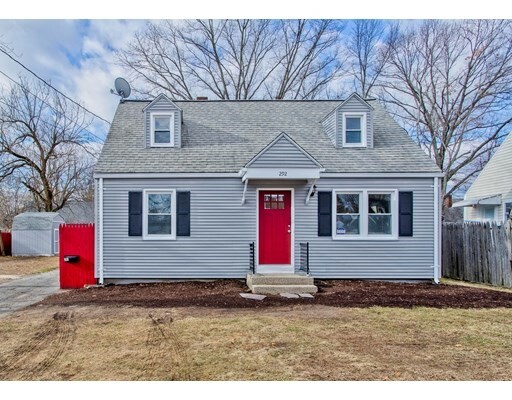 Property Photo: 292 Breckwood Blvd MA 01109
