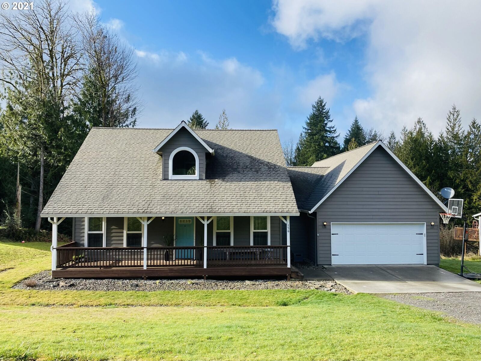 Property Photo: 156 Rice Park Rd WA 98645