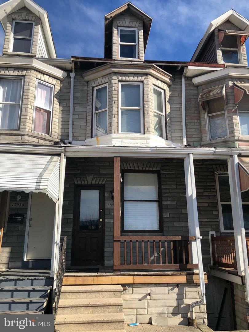 Property Photo: 1355 N 9th Street PA 19604