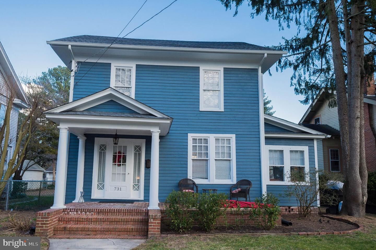 Property Photo:  731 Camden Avenue  MD 21801 