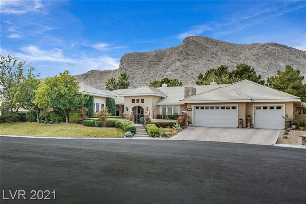 Property Photo: 4375 Micahs Canyon Court NV 89129