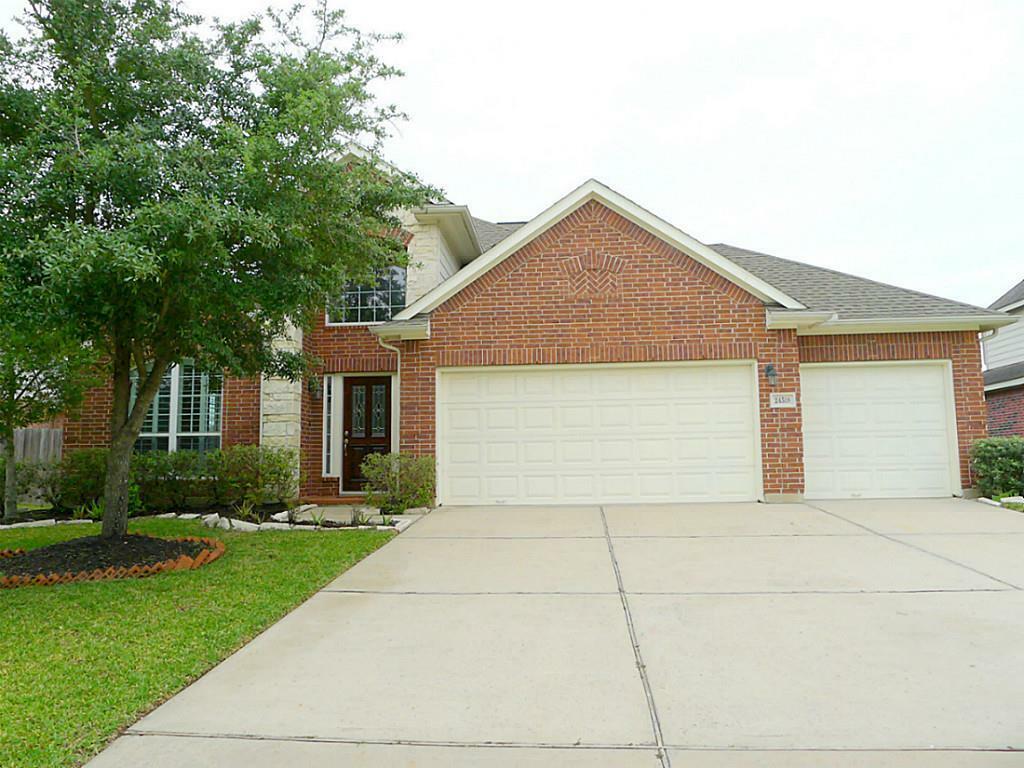 Property Photo:  24518 Swallows Cove Lane  TX 77494 