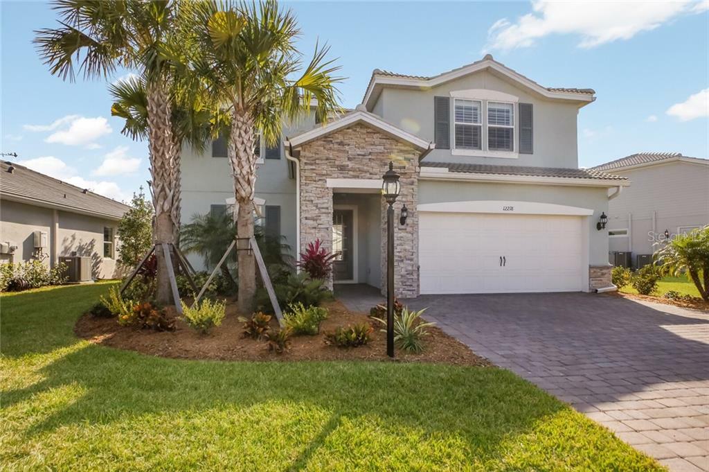 Property Photo:  12218 Cranston Way  FL 34211 