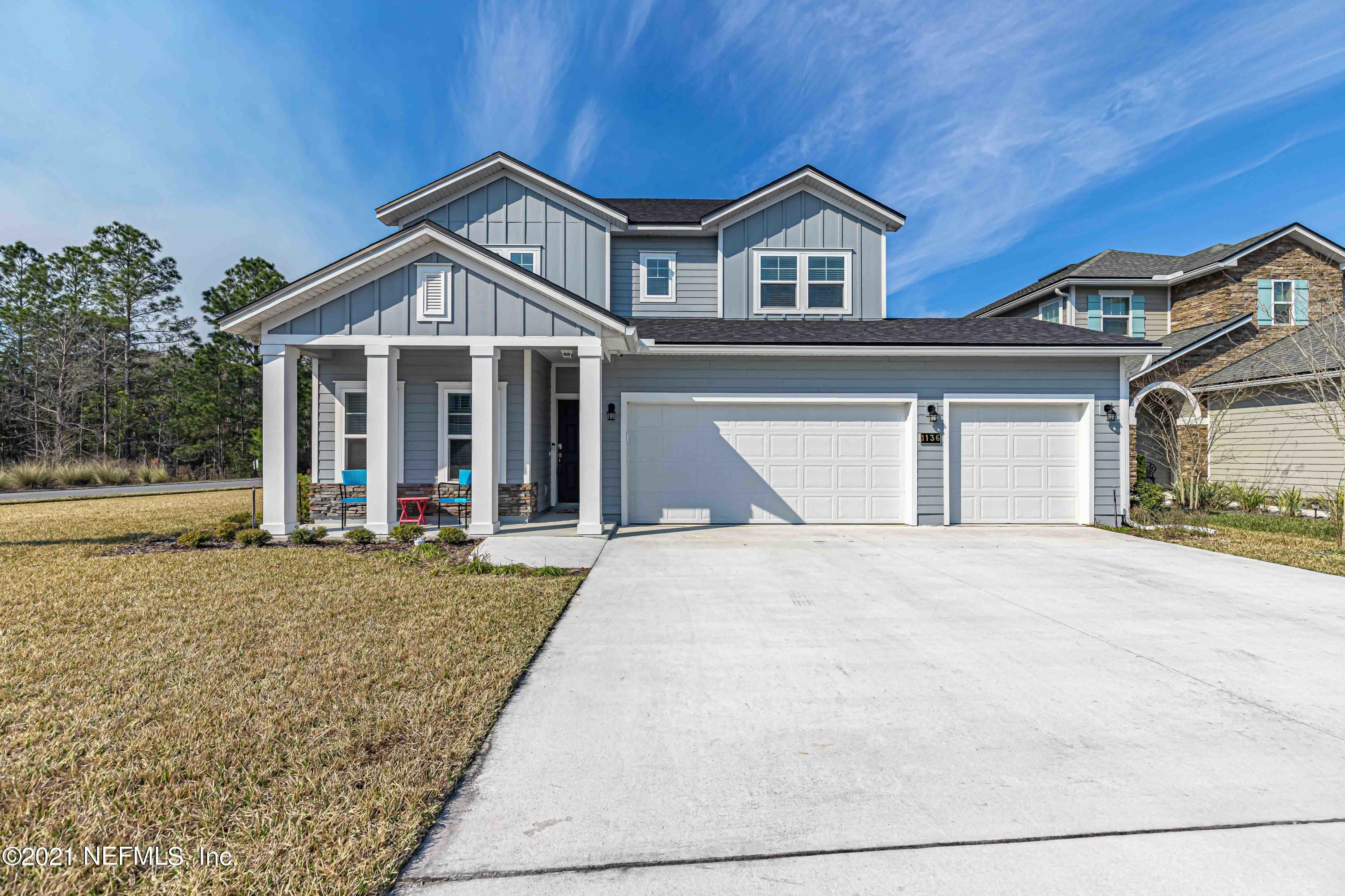 Property Photo:  1136 Laurel Valley Drive  FL 32065 