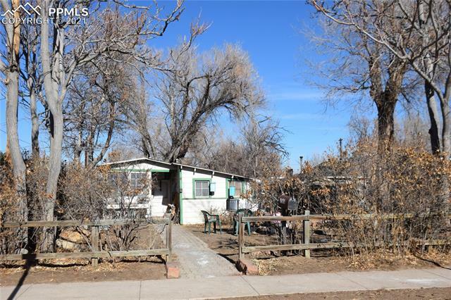 Property Photo:  1114 E Moreno Avenue  CO 80910 