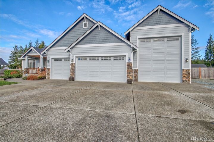 Property Photo: 2913 291st St Ct S WA 98580