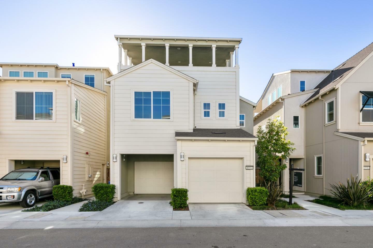 Property Photo: 8552 Rockview Way CA 94560