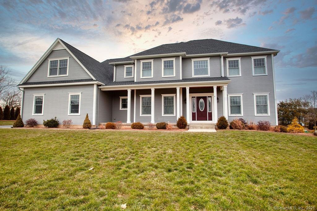Property Photo:  6 Lise Circle  CT 06078 