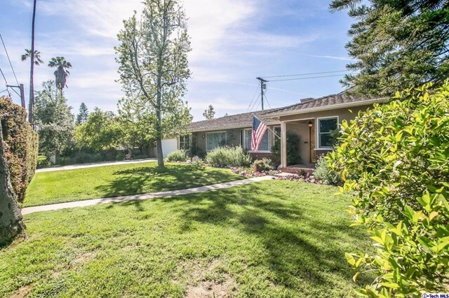 Property Photo:  1895 Rose Avenue  CA 91108 