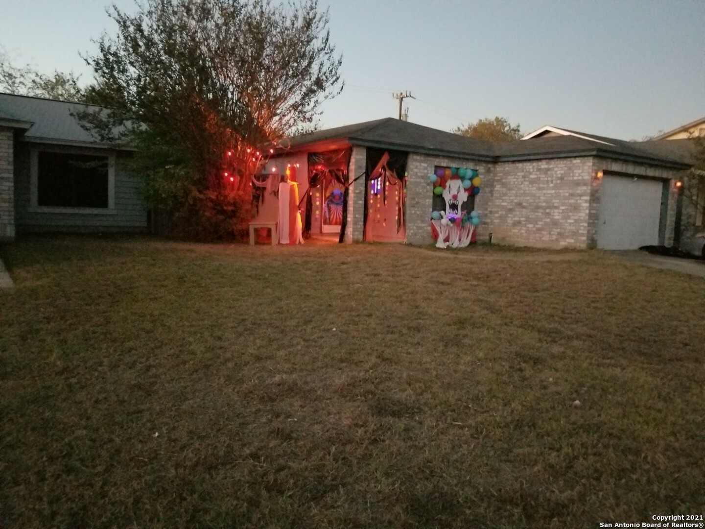 Property Photo:  7711 Alverstone Way  TX 78250 