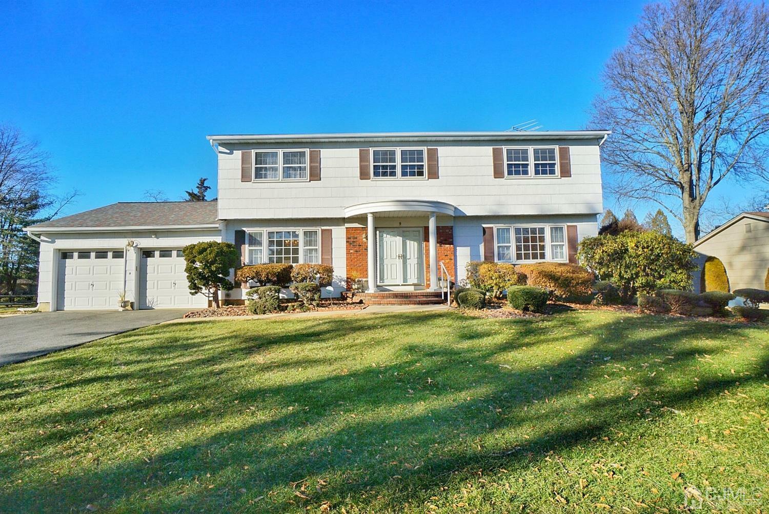 Property Photo:  9 Pitt Road  NJ 08816 