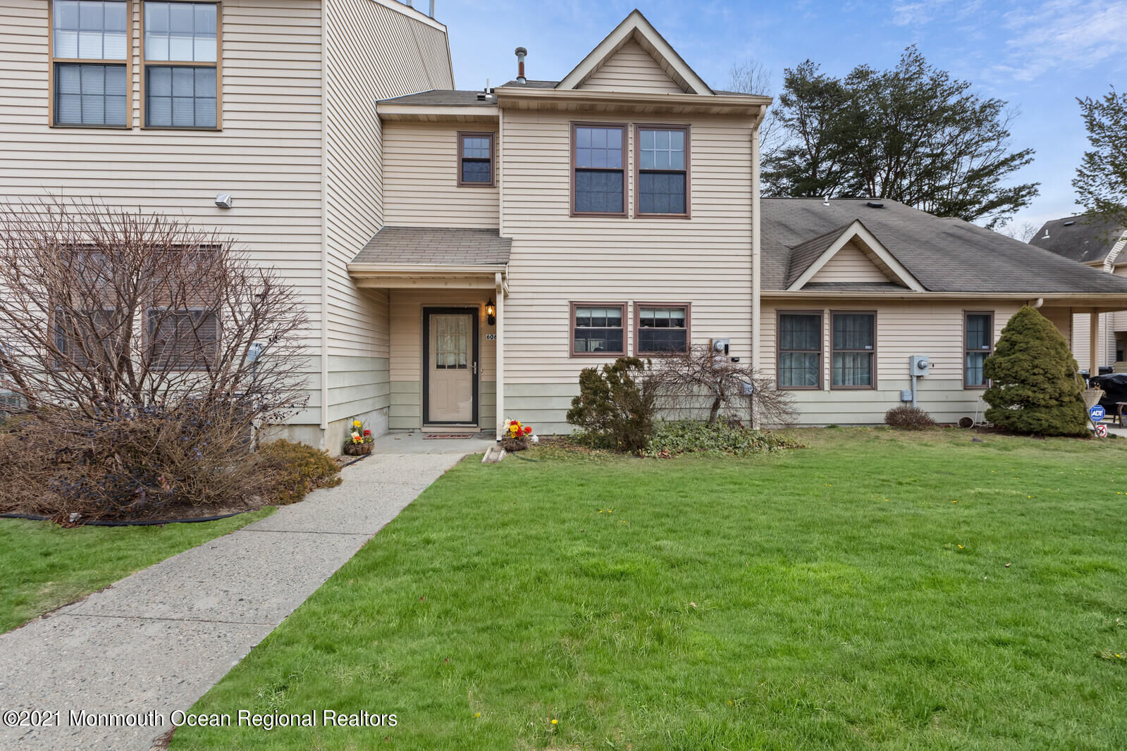 Property Photo: 606 Bluebell Drive NJ 08527