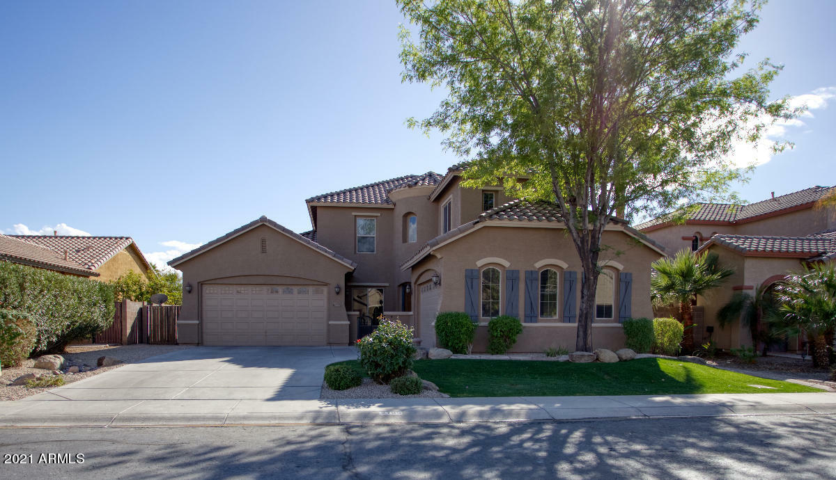 Property Photo:  2795 E Honeysuckle Place  AZ 85286 