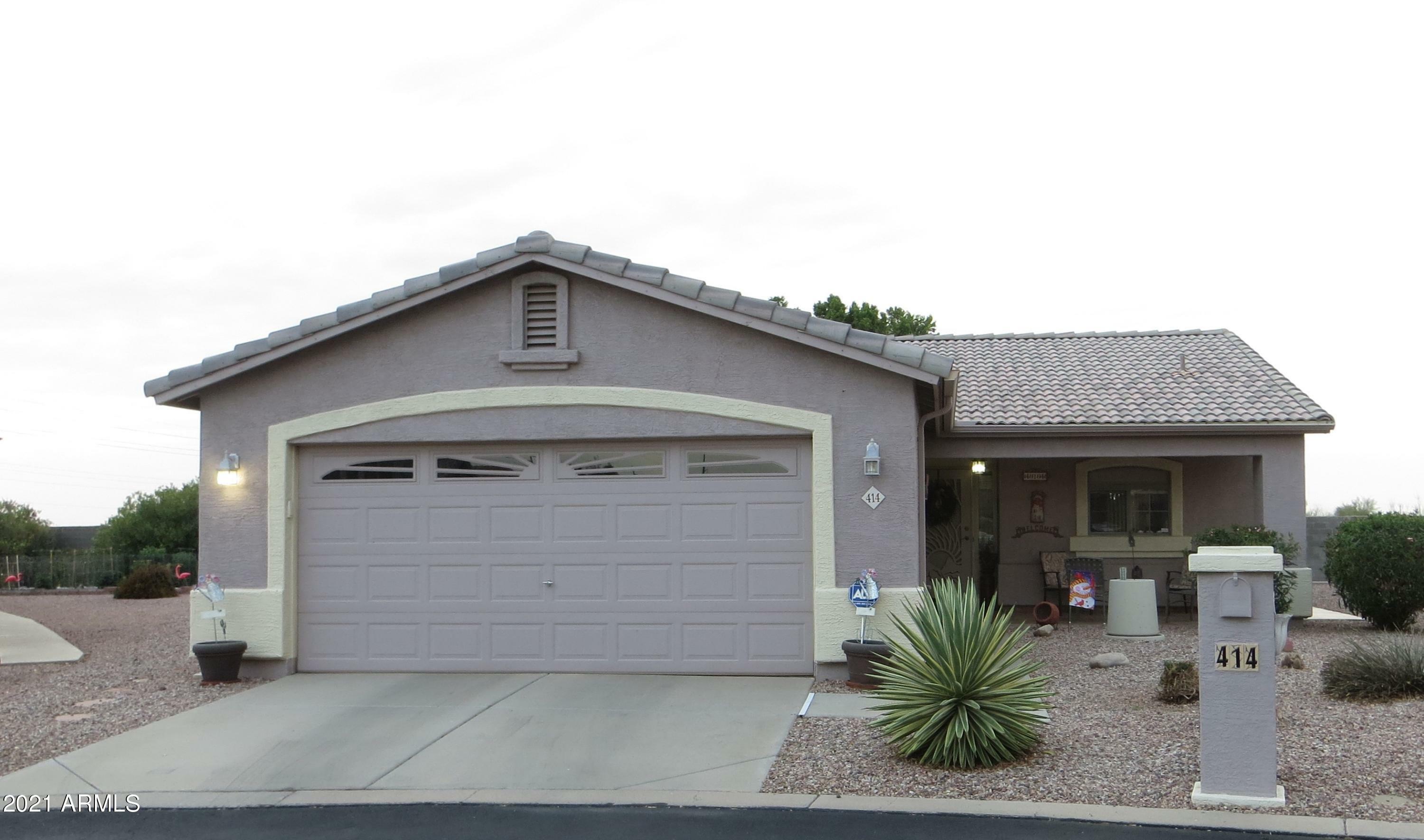 Property Photo:  2101 S Meridian Road 414  AZ 85120 