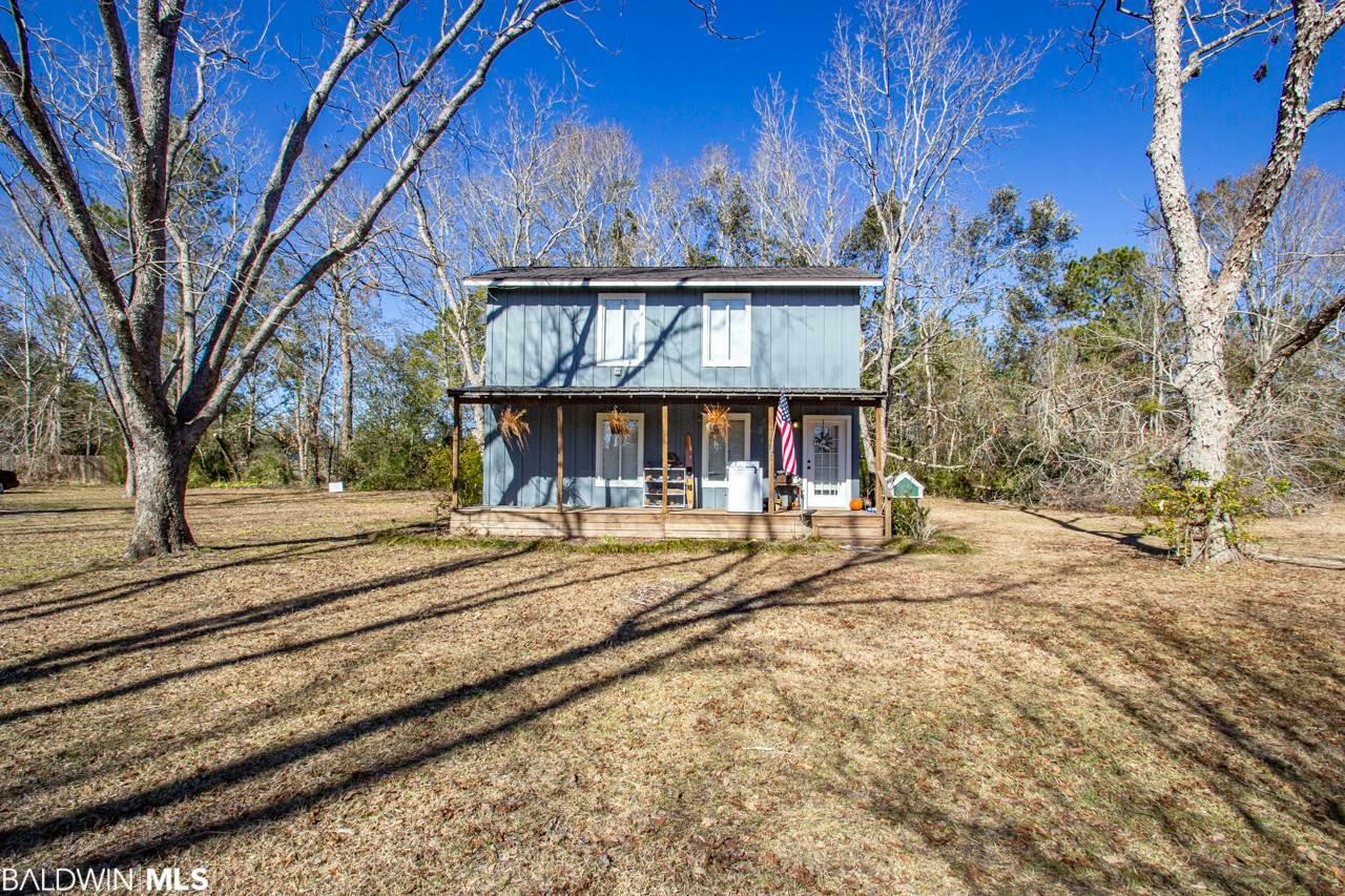 Property Photo:  15451 A County Road 54  AL 36551-8545 