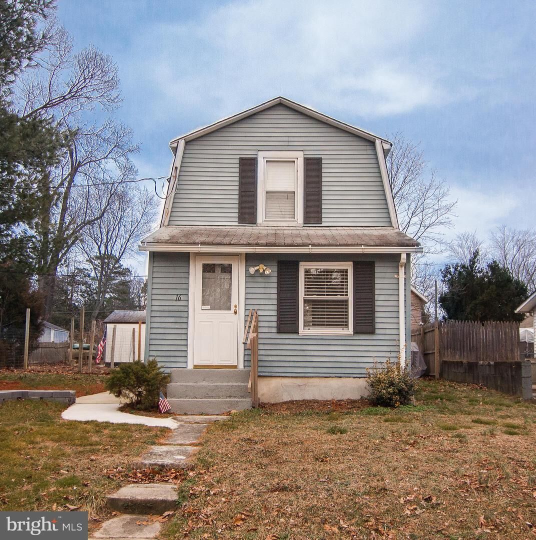Property Photo:  16 Jerome Terrace  NJ 08021 