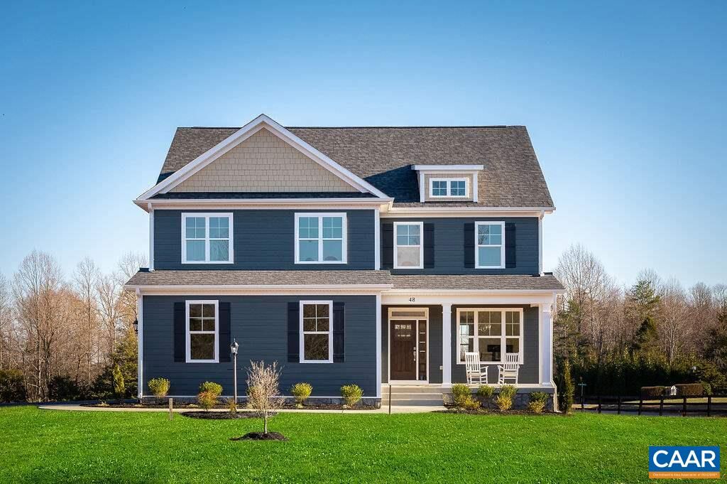 Property Photo:  Lot 4 Jeremiah Ct  VA 22973